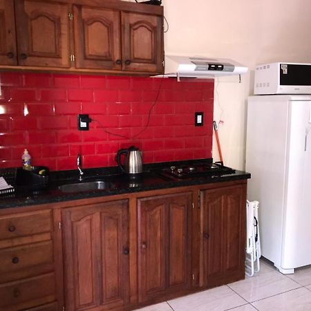 Ferienwohnung Departamentos El Chileno Puerto Iguazú Exterior foto