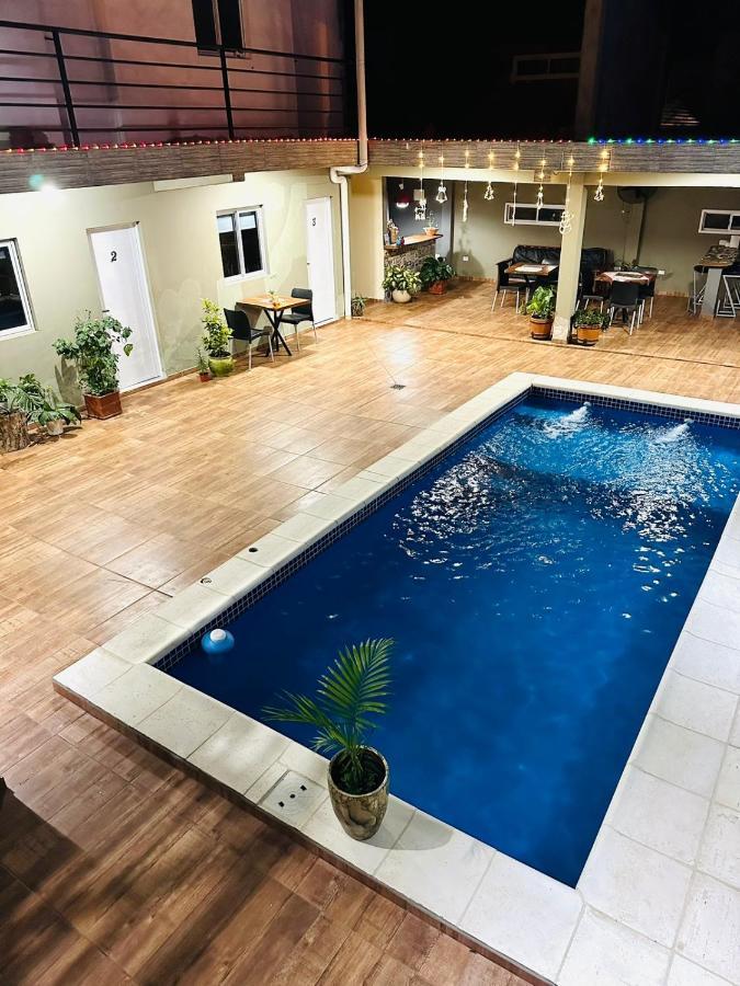 Ferienwohnung Departamentos El Chileno Puerto Iguazú Exterior foto