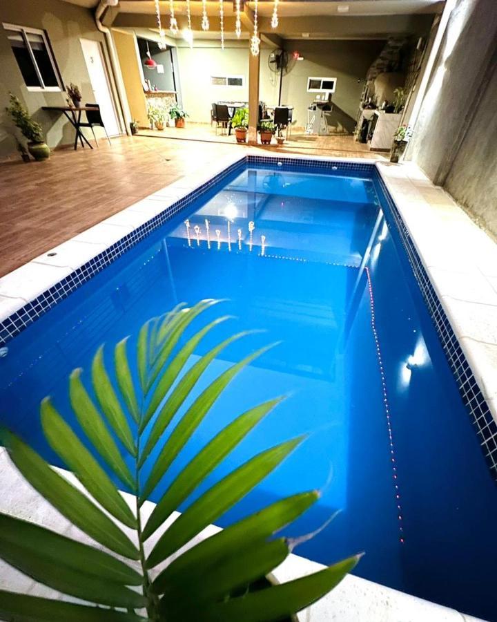 Ferienwohnung Departamentos El Chileno Puerto Iguazú Exterior foto