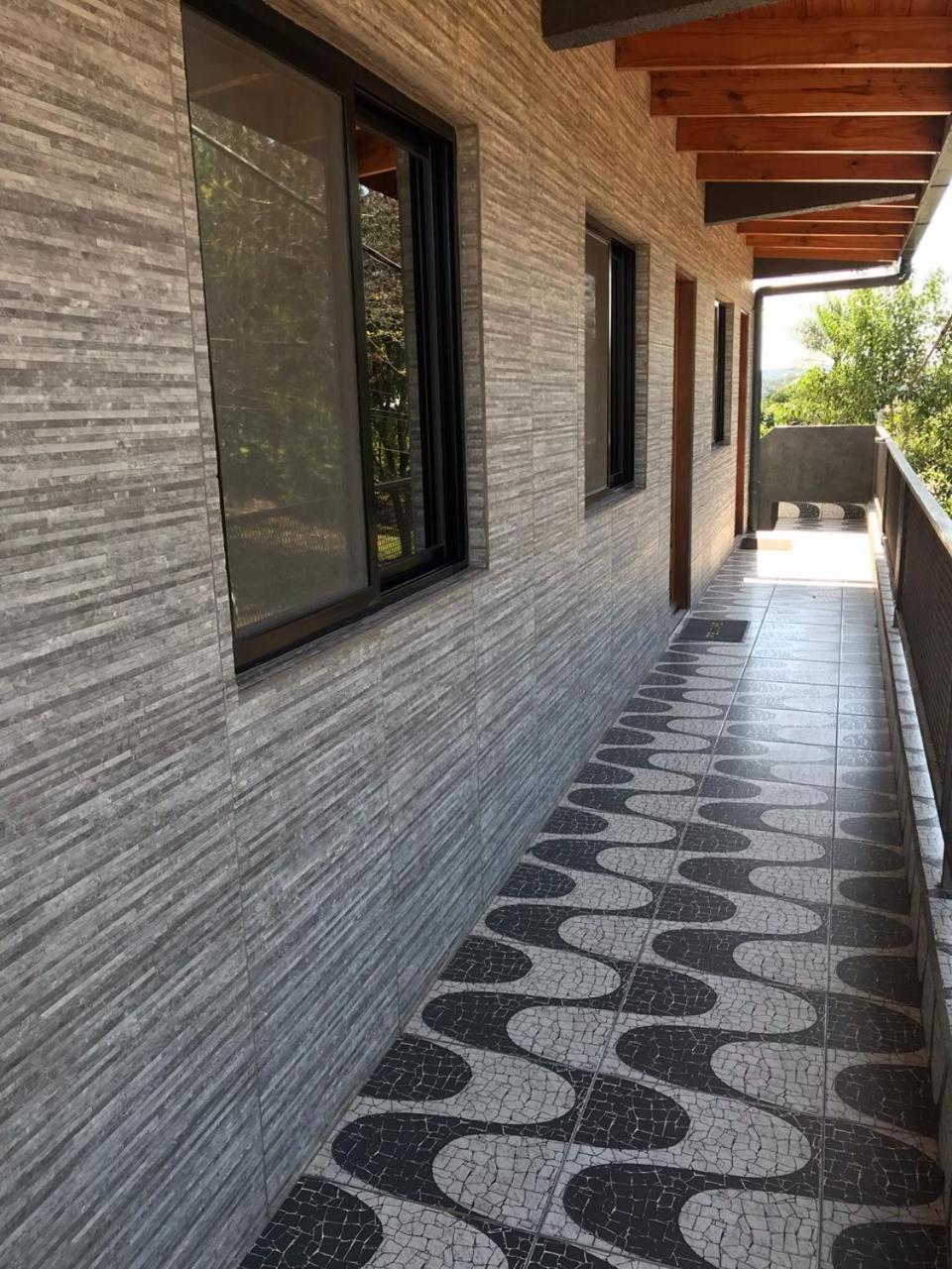 Ferienwohnung Departamentos El Chileno Puerto Iguazú Exterior foto